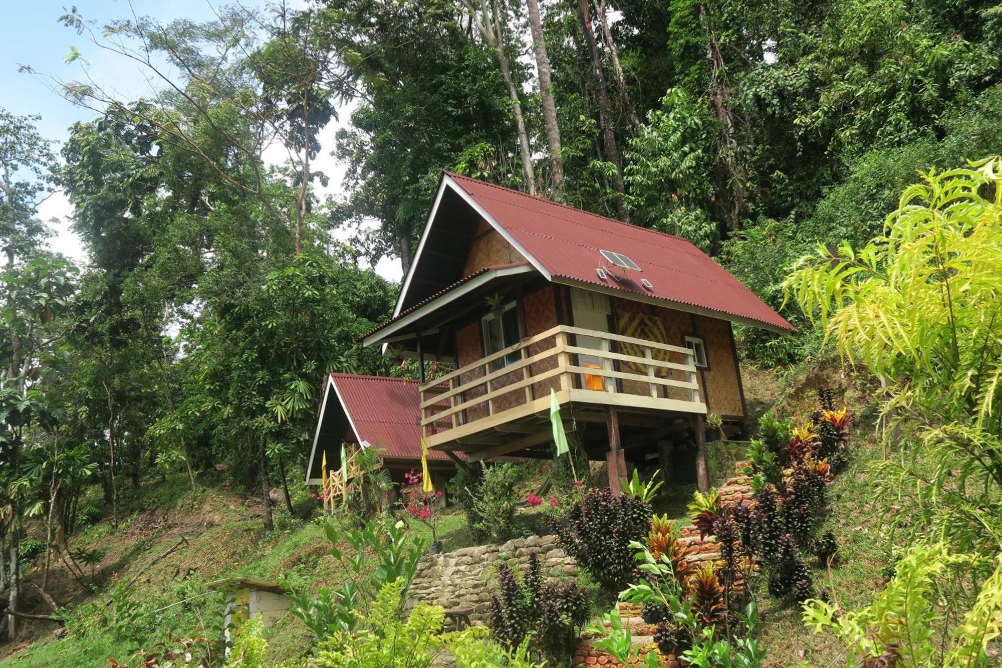 Tentstar Eco Resort Сан-Висенте Экстерьер фото