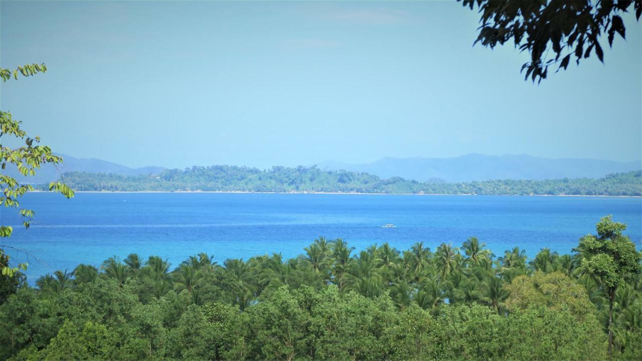 Tentstar Eco Resort Сан-Висенте Экстерьер фото