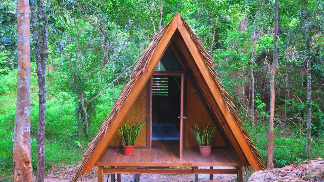 Tentstar Eco Resort Сан-Висенте Экстерьер фото