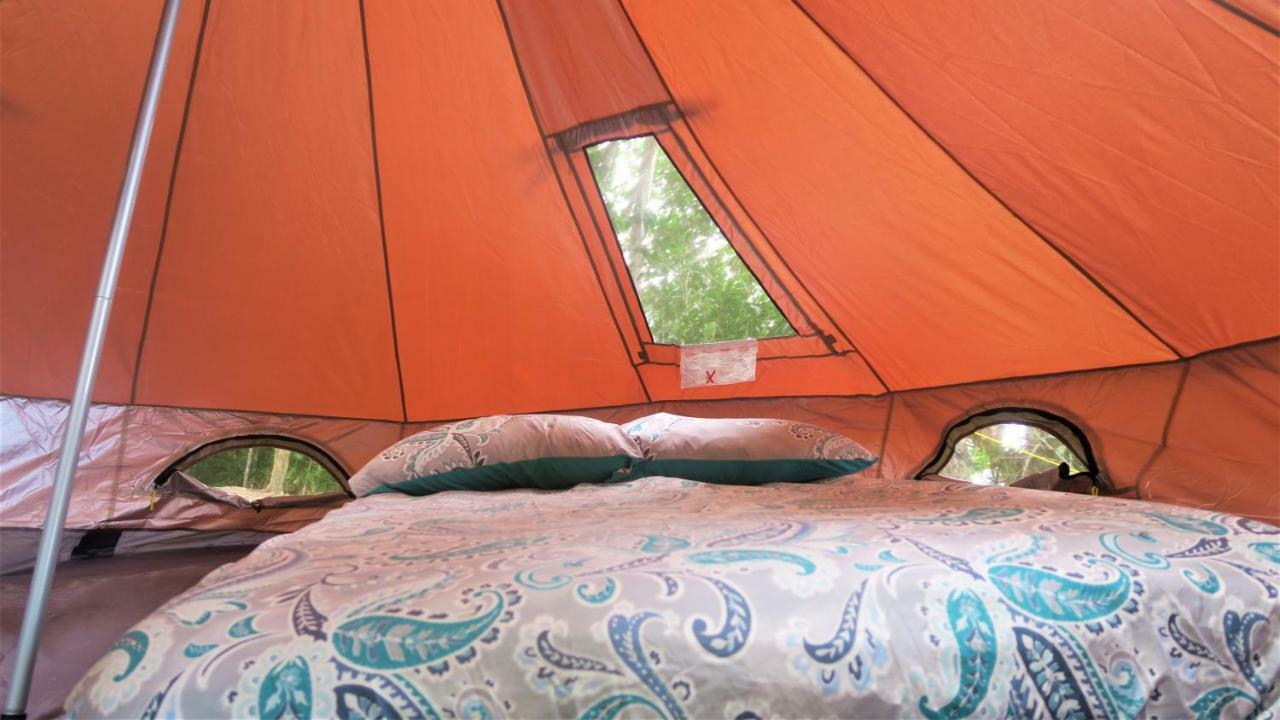 Tentstar Eco Resort Сан-Висенте Экстерьер фото